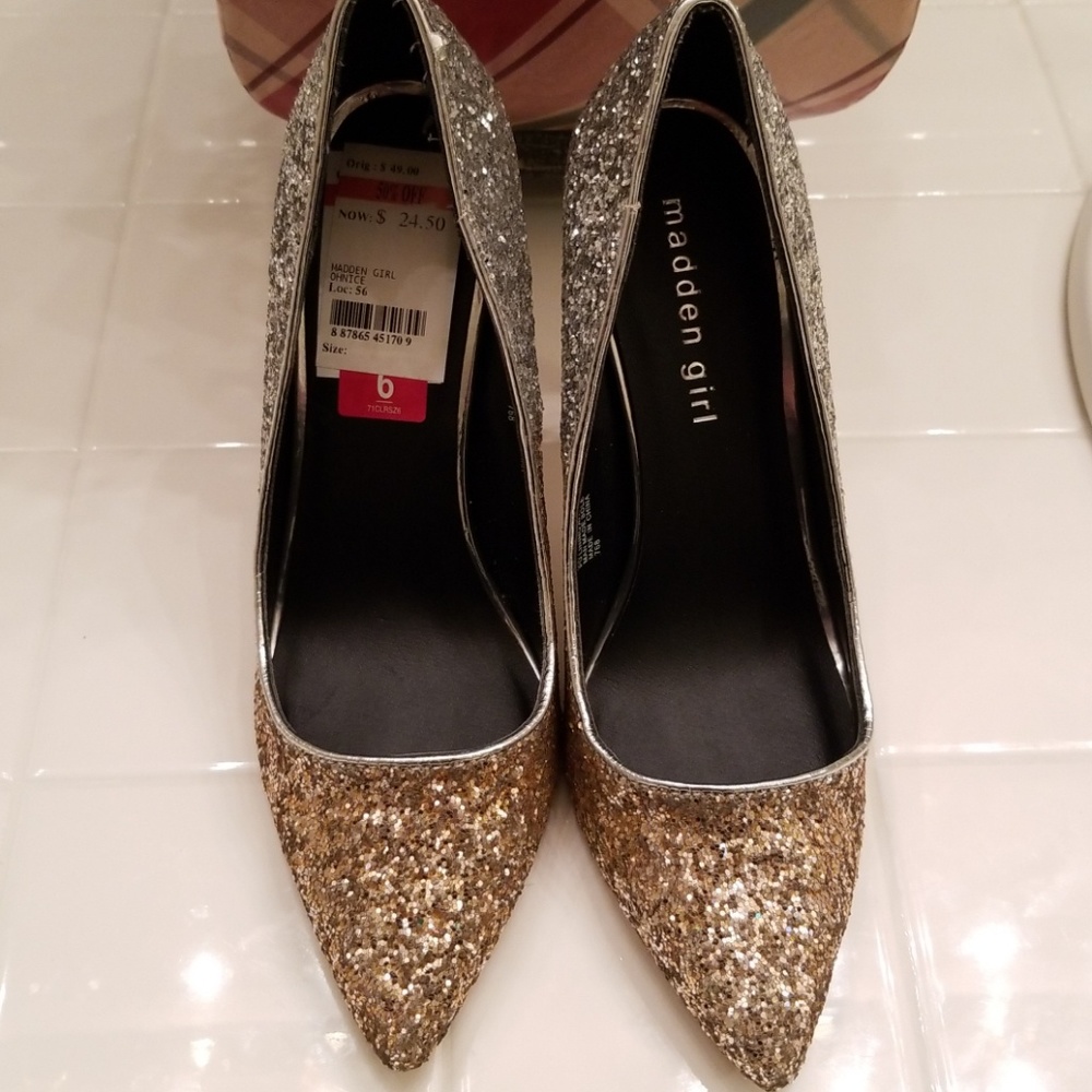 New Madden Girl Ombre Heels - Picture 2 of 5